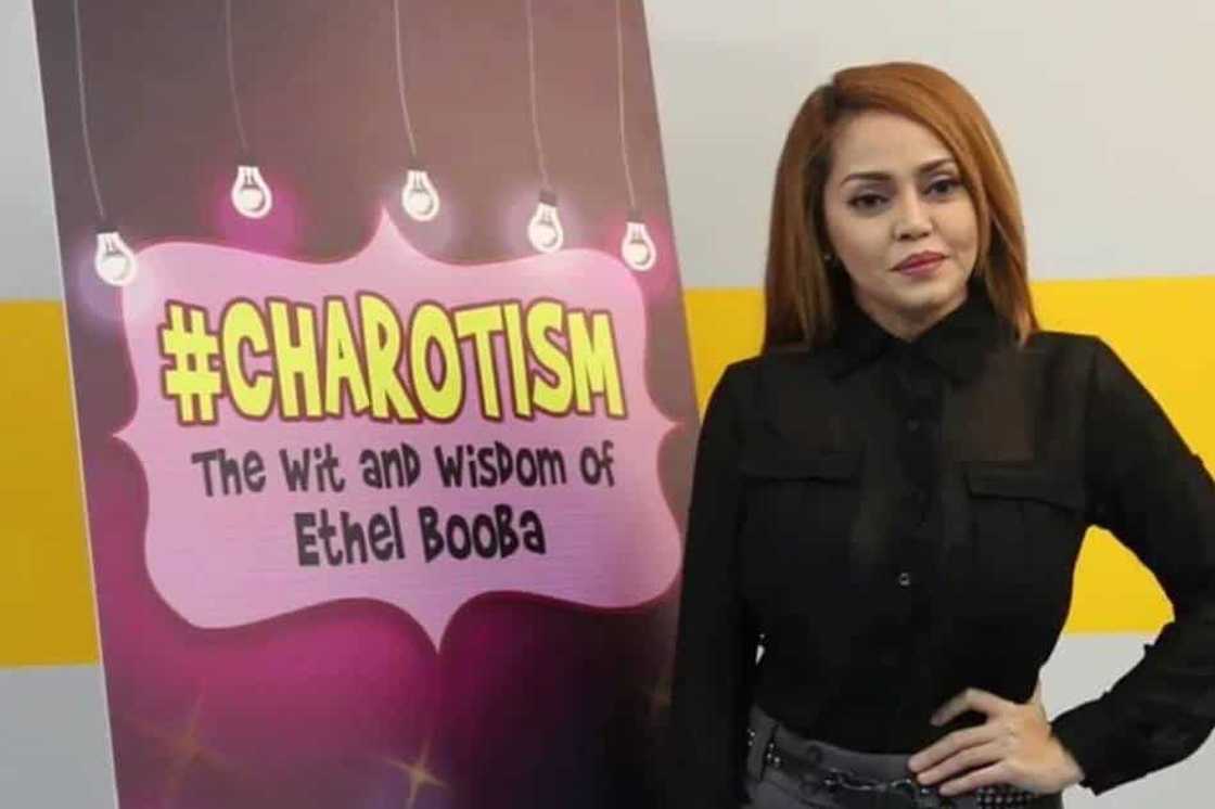 Ethel Booba birthday Ethel Booba birthday