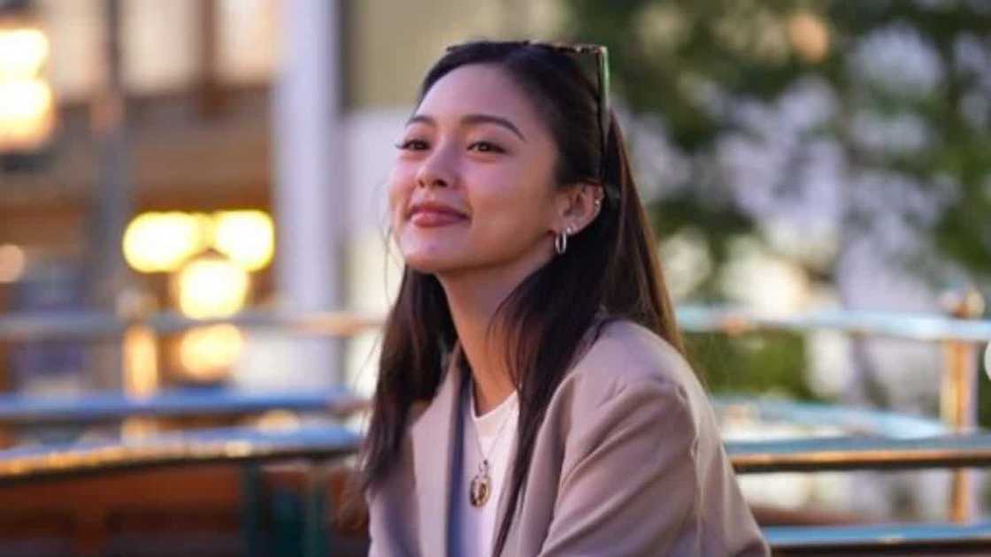 Vice, proud kay Kim Chiu: "The most in demand and the most successful actress now" Vice, proud kay Kim Chiu: "The most in demand and the most successful actress now"