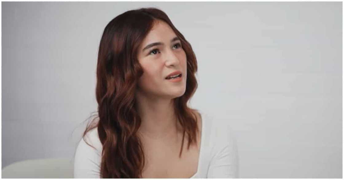 Barbie Imperial, inaming si Diego Loyzaga ang inakala niyang 'the one' Barbie Imperial, inaming si Diego Loyzaga ang inakala niyang 'the one'