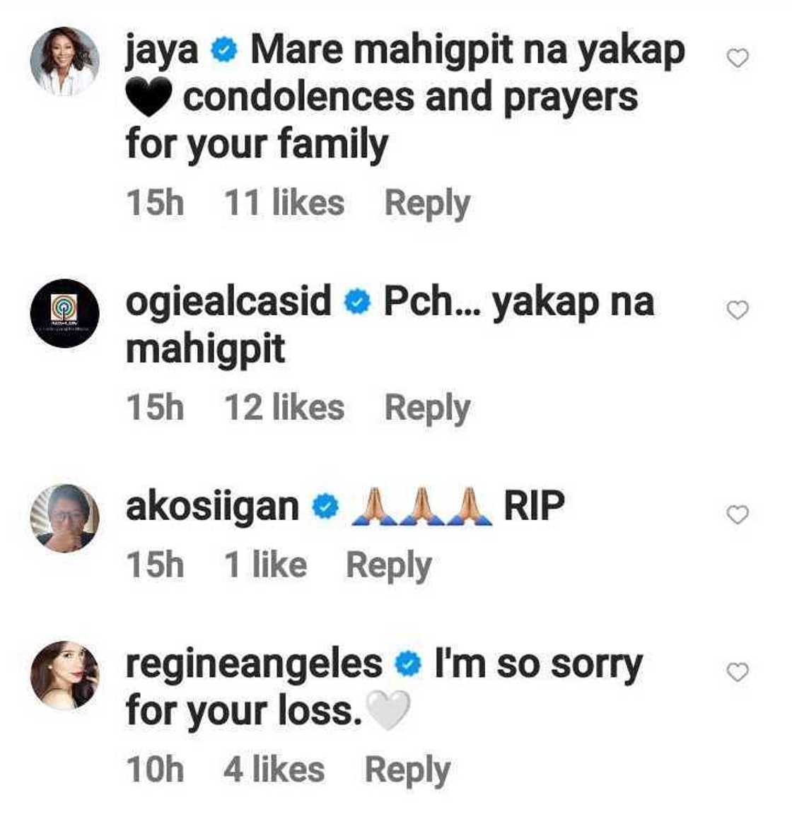 Rufa Mae Quinto’s brother passes away; celebrities send condolences Rufa Mae Quinto’s brother passes away; celebrities send condolences