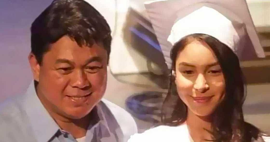 Dennis Padilla, iginiit isa siyang provider simula pagkapanganak ni Julia Barretto: “You make me look useless”