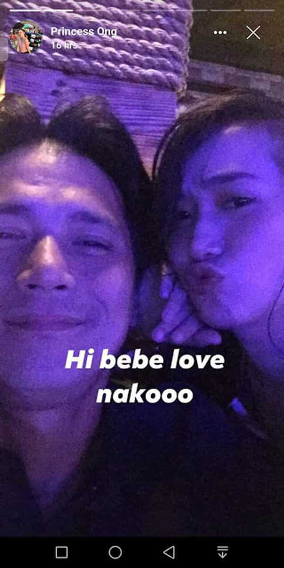Mga larawan ni Robin Padilla na may kinakandong na ibang babae nag-viral Mga larawan ni Robin Padilla na may kinakandong na ibang babae nag-viral