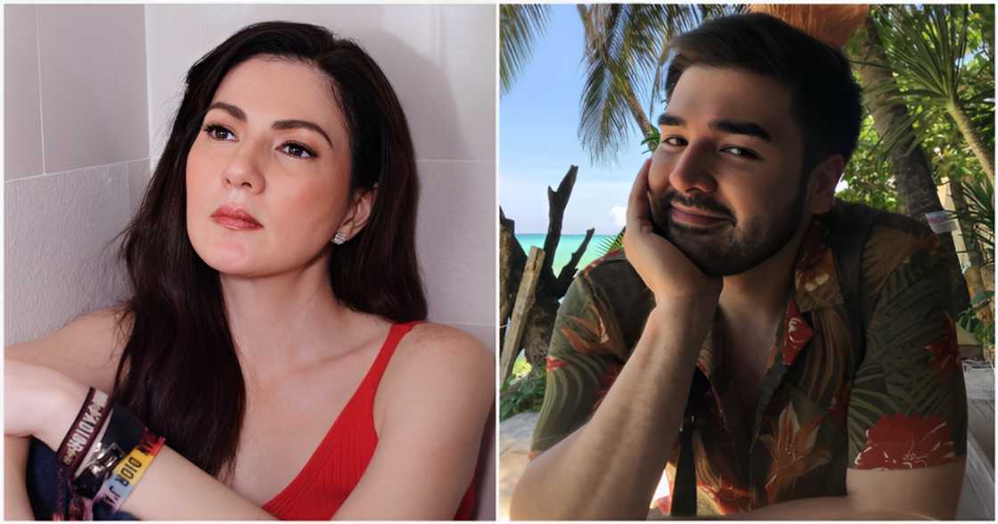 Carmina Villaroel, 'adopted son' ang tawag kay Andre Paras Carmina Villaroel, 'adopted son' ang tawag kay Andre Paras