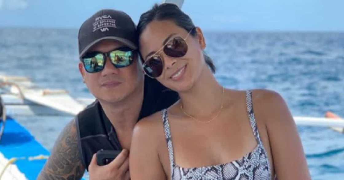Maxine Medina shows off promise ring from her non-showbiz boyfriend Maxine Medina shows off promise ring from her non-showbiz boyfriend