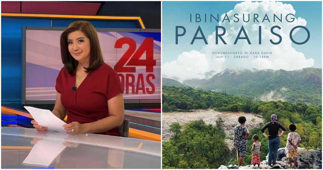 'I-Witness' breaks silence on online claims surrounding 'Ibinasurang Paraiso'