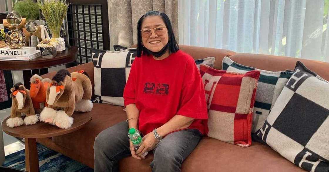 Lolit Solis, sinabing ‘di umano dapat maging masyadong ilusyonada si Bea Alonzo: “Lahat ng sikat nalalaos” Lolit Solis, sinabing ‘di umano dapat maging masyadong ilusyonada si Bea Alonzo: “Lahat ng sikat nalalaos”