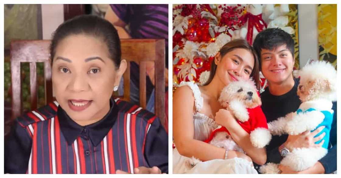 Cristy sa muling pagsasama ng KathNiel: "Very professional sila" Cristy sa muling pagsasama ng KathNiel: "Very professional sila"
