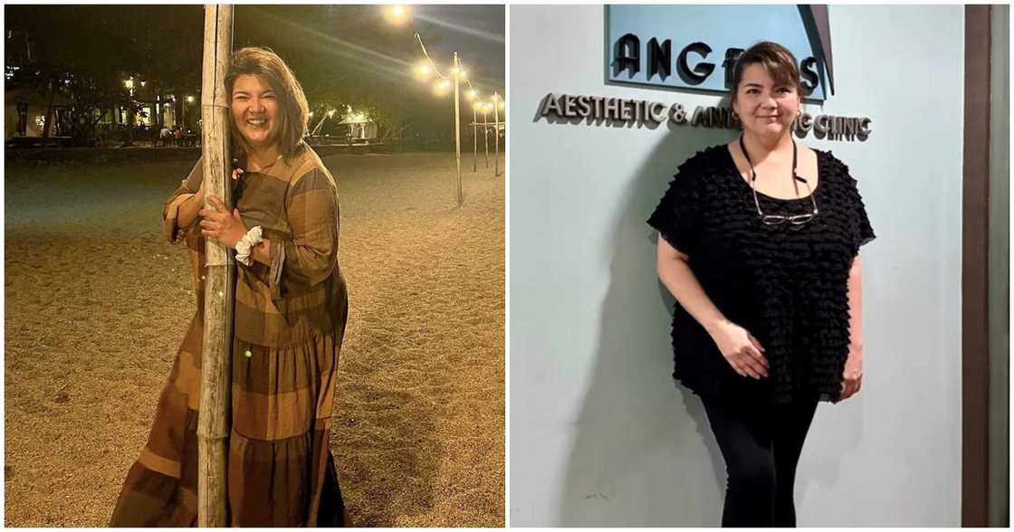 Arlene Muhlach inspires netizens with her weight loss journey: "Now down to 196 lbs!"