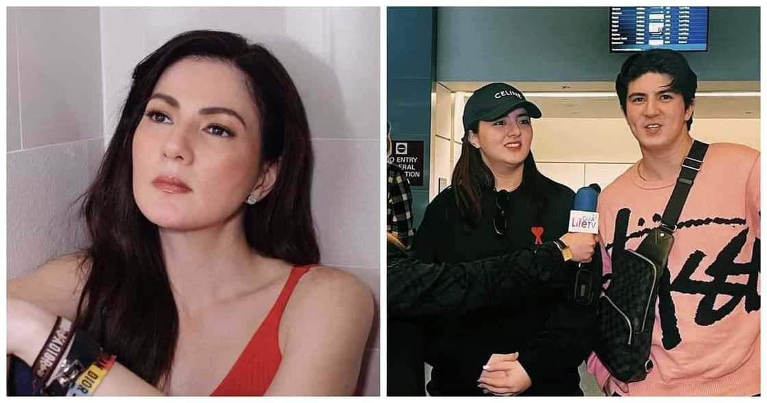 Carmina Villaroel, may makabuluhang post para sa mga anak: "People can destroy your image" Carmina Villaroel, may makabuluhang post para sa mga anak: "People can destroy your image"