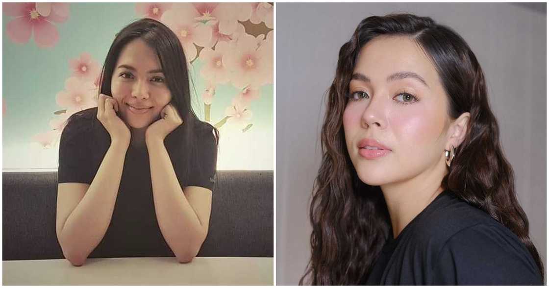 Glam photos and videos ni Julia Montes, labis na pinuri ng netizens Glam photos and videos ni Julia Montes, labis na pinuri ng netizens