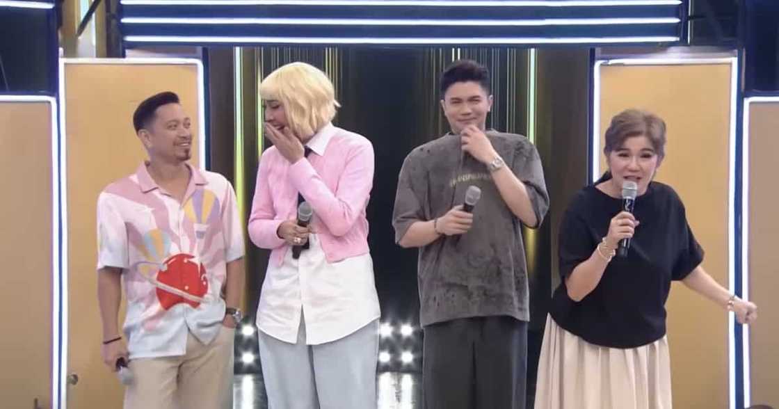 Amy Perez, agad humingi ng paumanhin sa nasabi niya matapos siyang magulat Amy Perez, agad humingi ng paumanhin sa nasabi niya matapos siyang magulat