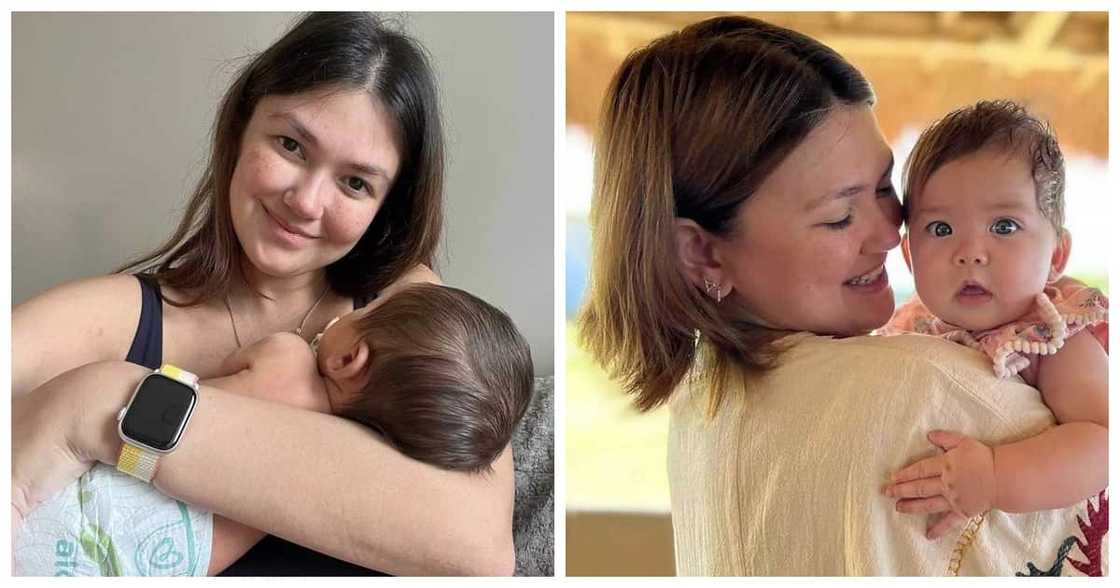 Angelica Panganiban, may nakakaantig na birthday message para kay Amila Sabine