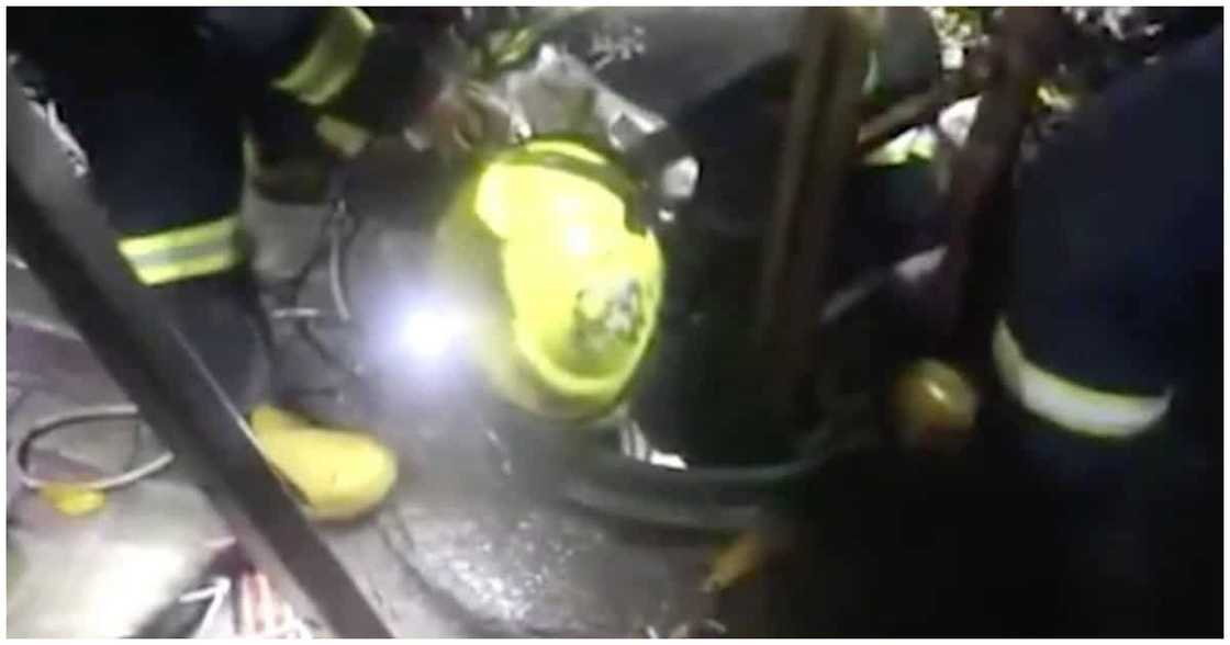 Buntis, patay matapos mahulog sa poso negro Buntis, patay matapos mahulog sa poso negro