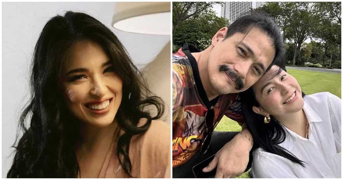 Kylie Padilla thanks Mariel and Robin Padilla for their Eras Tour treat