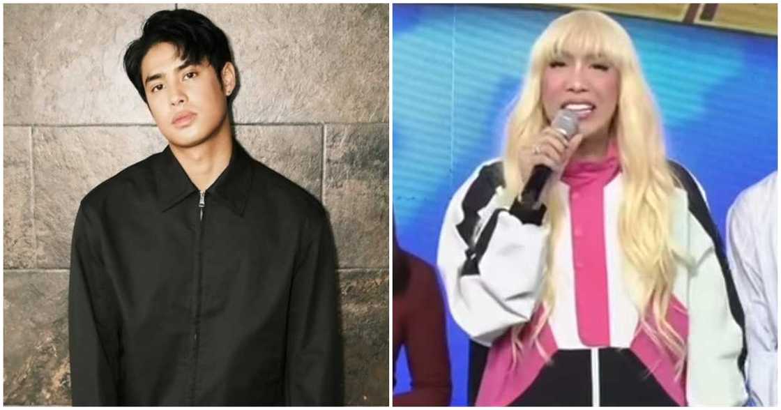 Donny Pangilinan, nagbigay ng P300k para sa mga kariton vendors na sumali sa 'Showtime' Donny Pangilinan, nagbigay ng P300k para sa mga kariton vendors na sumali sa 'Showtime'