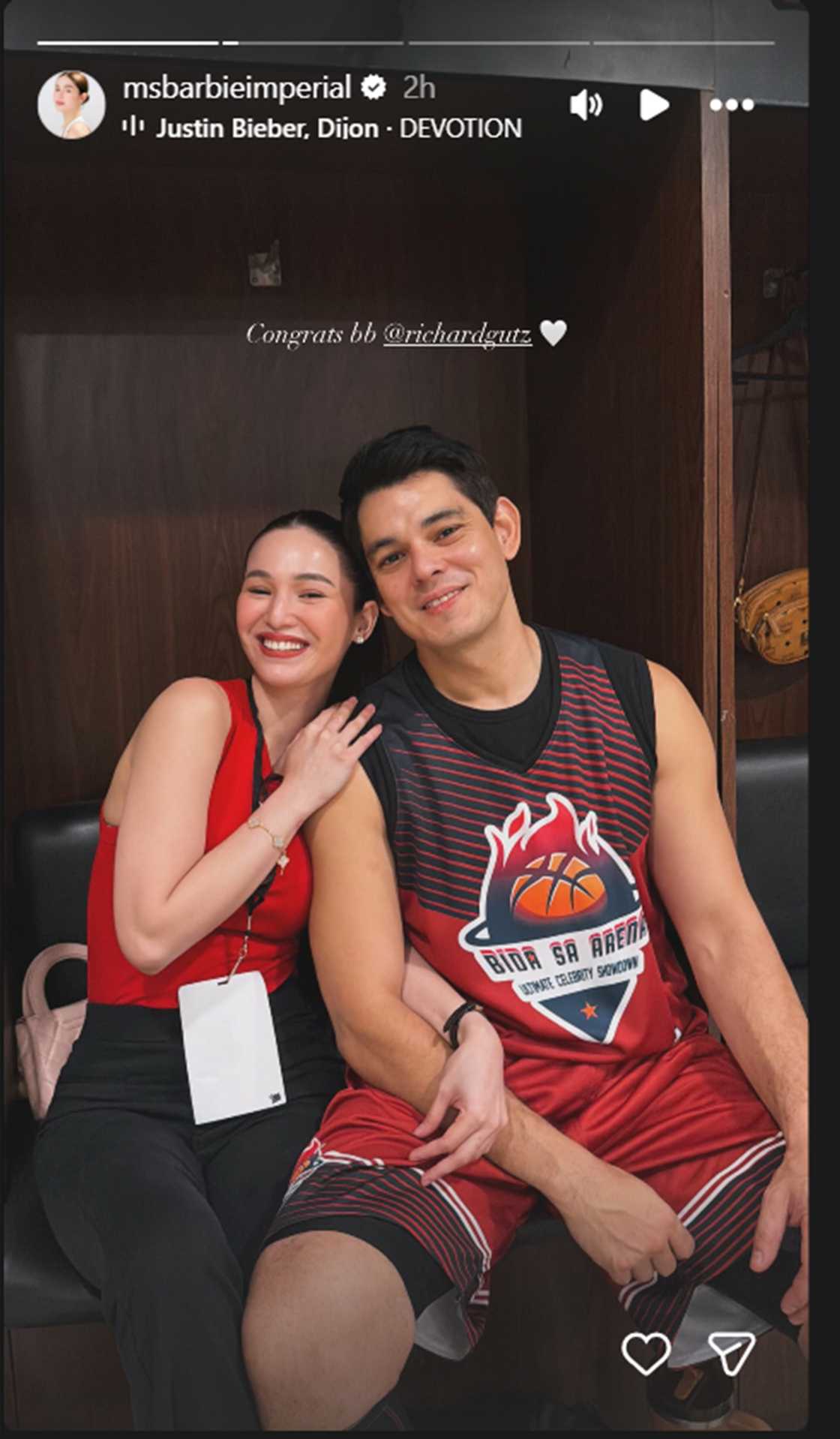 Barbie Imperial/@msbarbieimperial