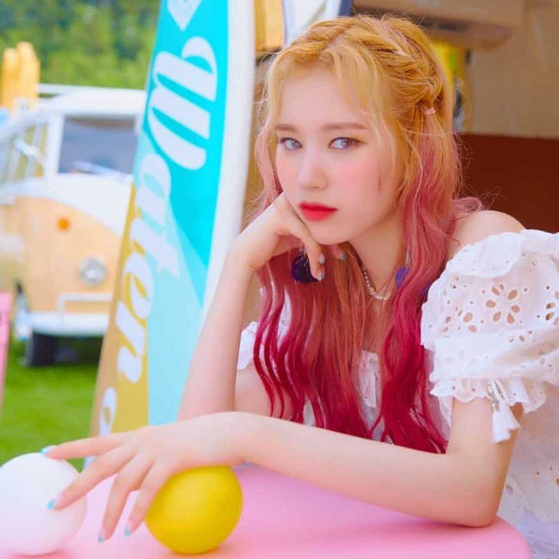 Weki Meki Elly Weki Meki Elly