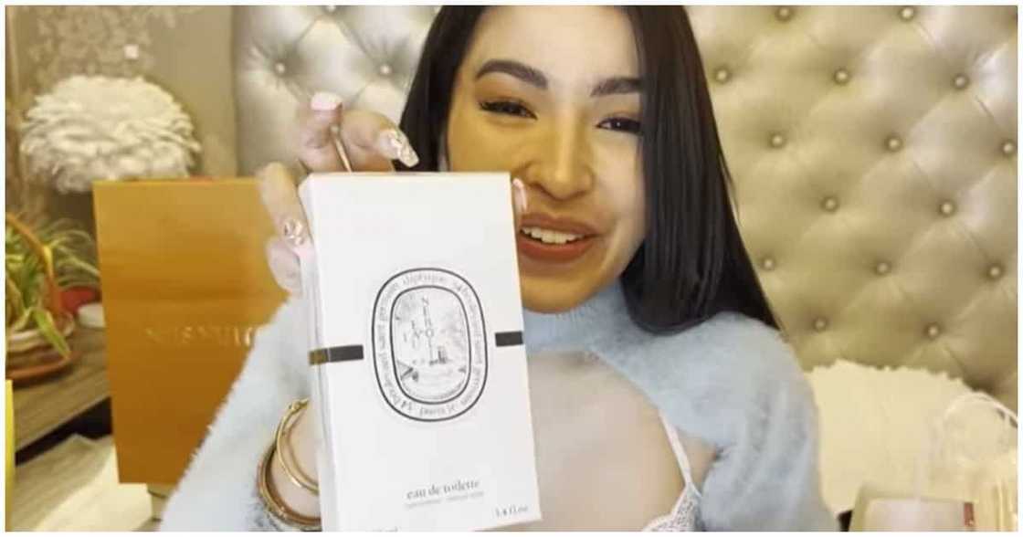 Jelai Andres, panay pabango ang natanggap na birthday gift; "Bakit puro pabango?" Jelai Andres, panay pabango ang natanggap na birthday gift; "Bakit puro pabango?"