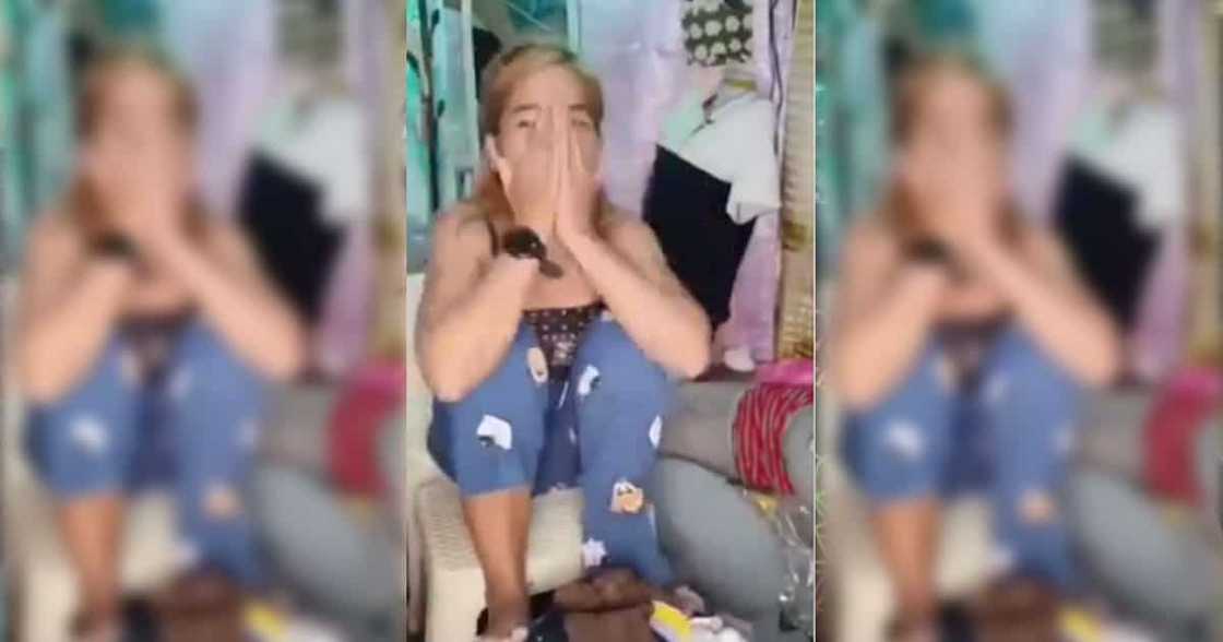 Online seller, naiyak sa tuwa habang nagla-live nang malamang pumasa sa Licensure Examination for Teachers Online seller, naiyak sa tuwa habang nagla-live nang malamang pumasa sa Licensure Examination for Teachers
