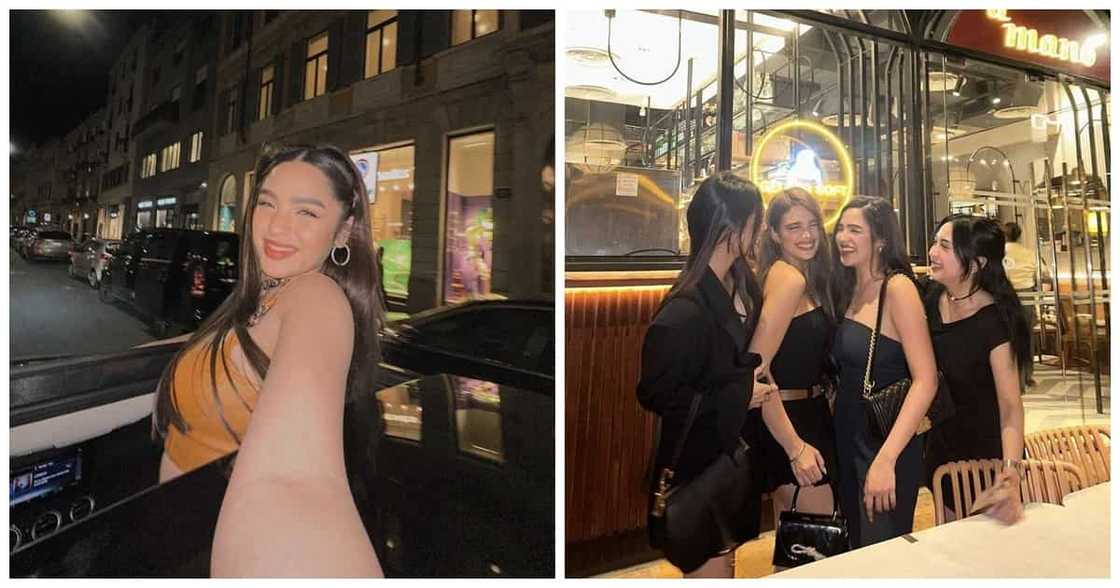 Andrea Brillantes posts about her life lately: "Life is good, life is great" Andrea Brillantes posts about her life lately: "Life is good, life is great"