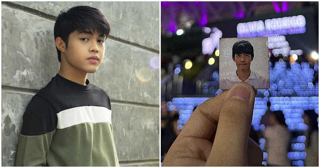 Elijah Canlas, pinanood ang concert ni Olivia Rodrigo para sa yumaong kapatid Elijah Canlas, pinanood ang concert ni Olivia Rodrigo para sa yumaong kapatid