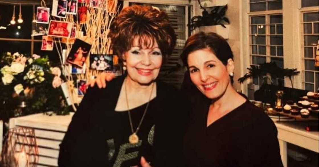 Jackie Lou Blanco marks late mother Pilita Corrales’ birthday with emotional posts Jackie Lou Blanco marks late mother Pilita Corrales’ birthday with emotional posts