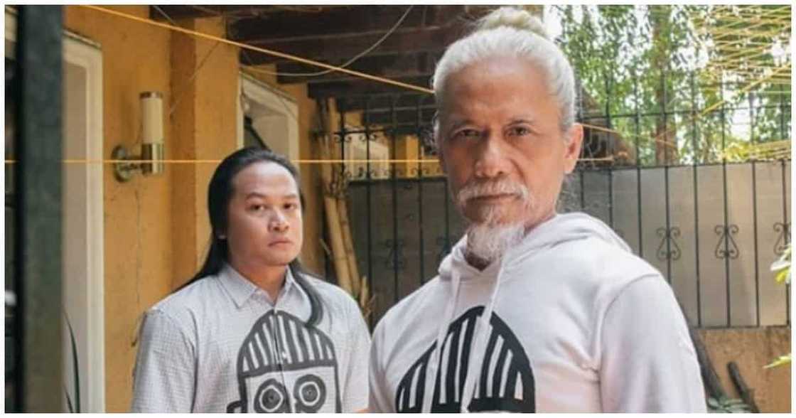 Ping Medina, ipinakita ang kalagayan ng ama na si Pen Medina Ping Medina, ipinakita ang kalagayan ng ama na si Pen Medina