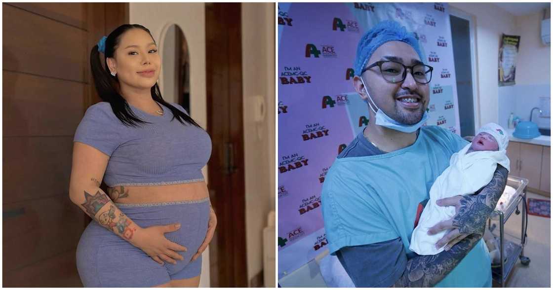 Toni Fowler, may makuwelang post tungkol sa itsura ng anak nila ni Tito Vince