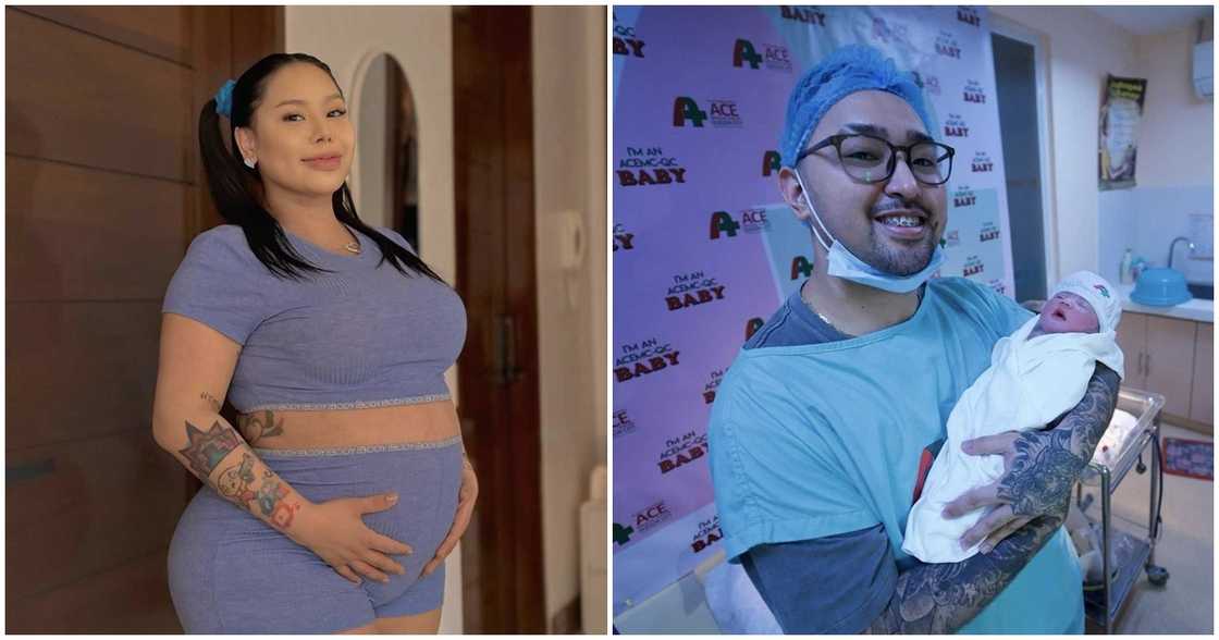 Toni Fowler, may makuwelang post tungkol sa itsura ng anak nila ni Tito Vince Toni Fowler, may makuwelang post tungkol sa itsura ng anak nila ni Tito Vince