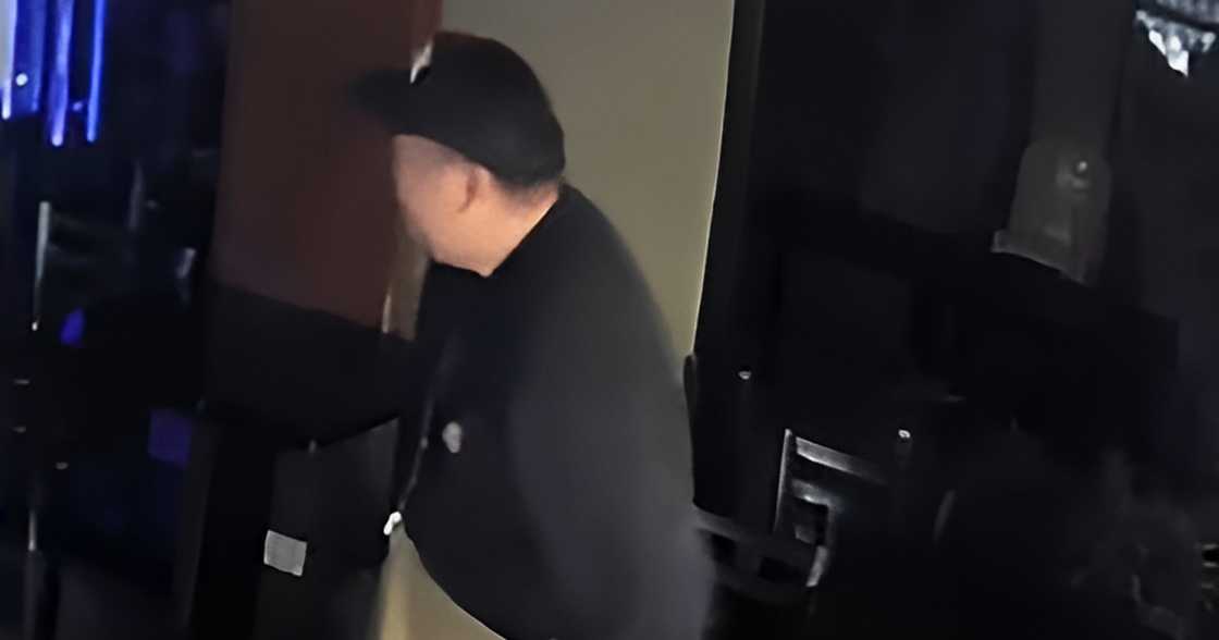 Kristone Sion, ang taong kinokompronta umano ni Paolo Duterte, kinumpirmang siya ang nasa vid Kristone Sion, ang taong kinokompronta umano ni Paolo Duterte, kinumpirmang siya ang nasa vid