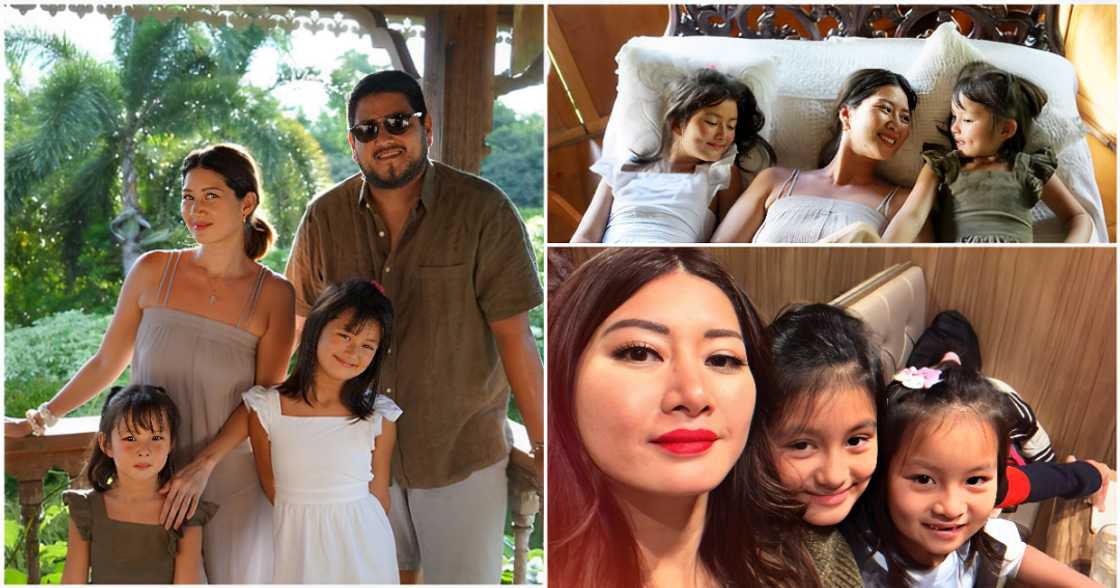 Alexa Gutierrez, nagawa ang aniya'y 'best decision' para sa kanyang mga anak Alexa Gutierrez, nagawa ang aniya'y 'best decision' para sa kanyang mga anak