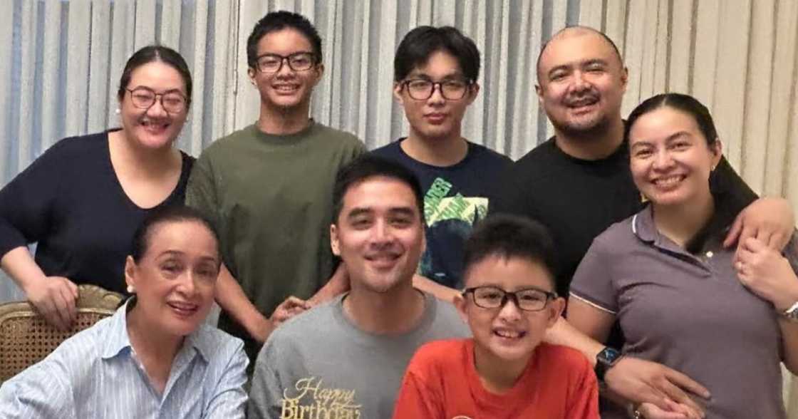 Coney Reyes, ipinasilip ang birthday celebration ni Mayor Vico Sotto; may nakakaantig na mensahe Coney Reyes, ipinasilip ang birthday celebration ni Mayor Vico Sotto; may nakakaantig na mensahe