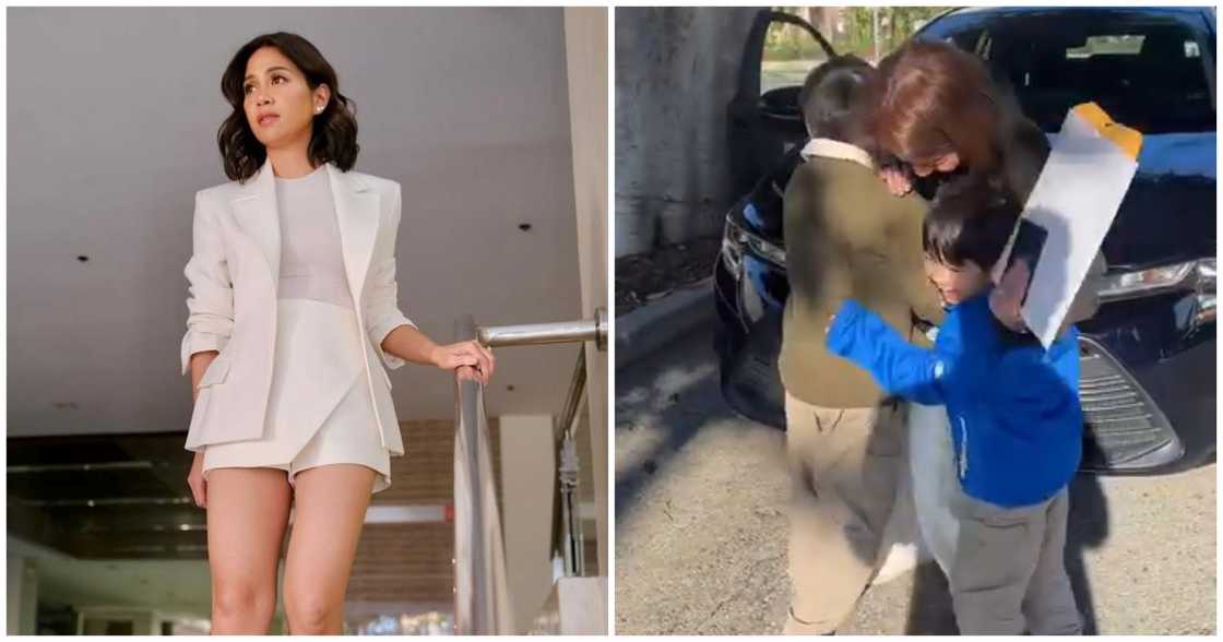 Kaye Abad, emosyonal at naiyak nang makuha na ang kanilang bagong passports