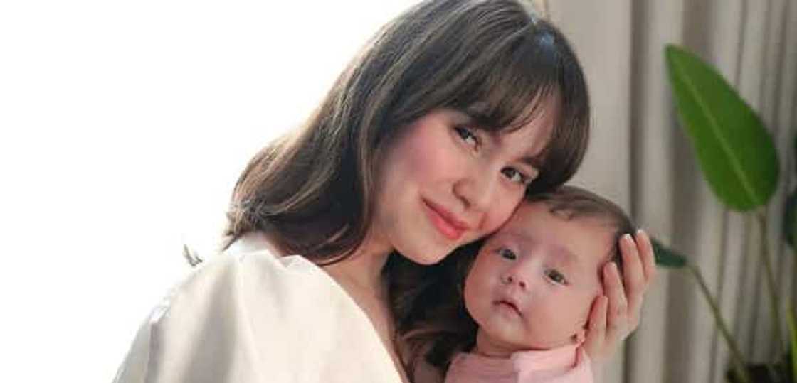 Jessy Mendiola, ibinida ang pic ni Luis at ni Baby Peanut na naglalambingan: “We love you papa” Jessy Mendiola, ibinida ang pic ni Luis at ni Baby Peanut na naglalambingan: “We love you papa”