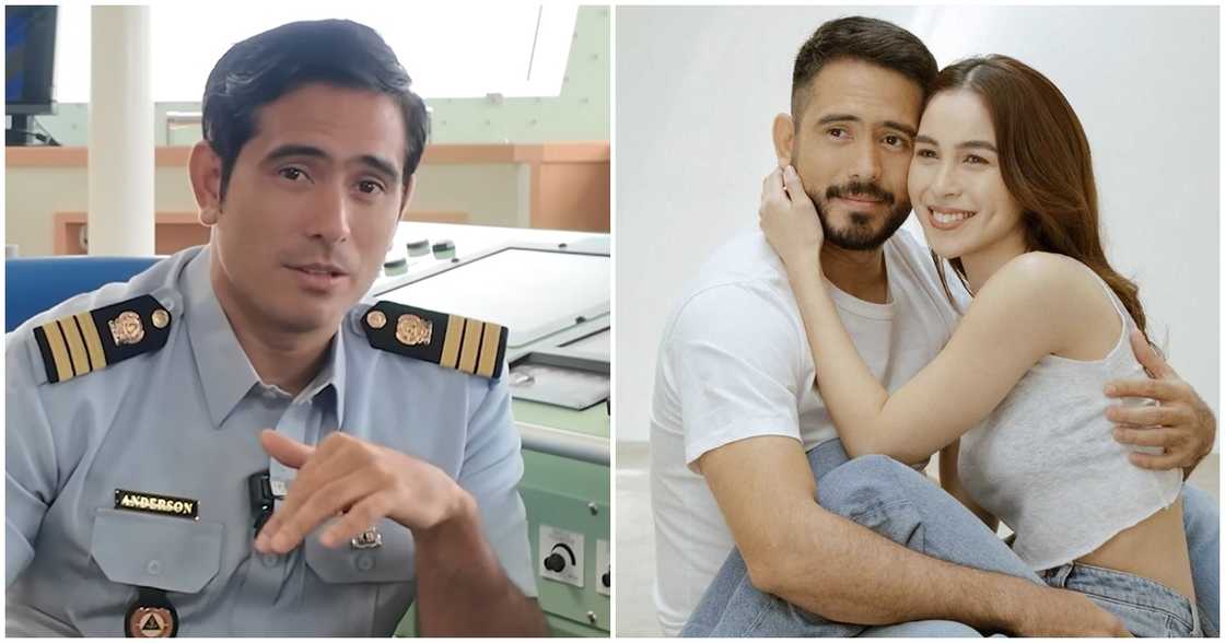 Gerald Anderson, inilahad kung bakit si Julia Barretto na ang 'The One' Gerald Anderson, inilahad kung bakit si Julia Barretto na ang 'The One'