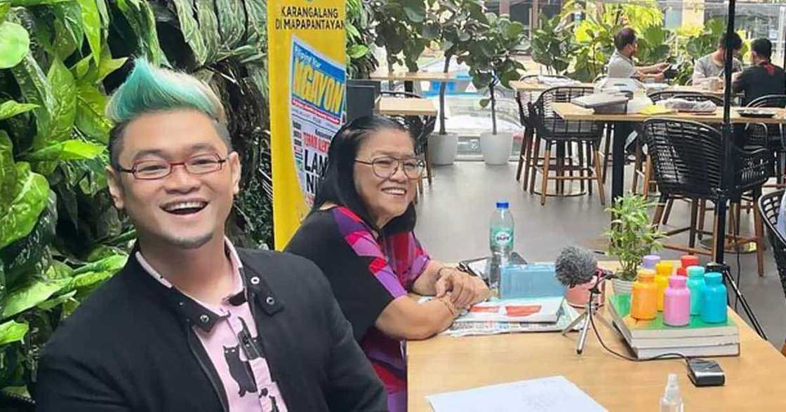 Lolit Solis, pabirong sinabi lalabanan niya ang kulam umano ni Bea Alonzo: “Ayaw ni Mr. Fu na patalo kami noh” Lolit Solis, pabirong sinabi lalabanan niya ang kulam umano ni Bea Alonzo: “Ayaw ni Mr. Fu na patalo kami noh”