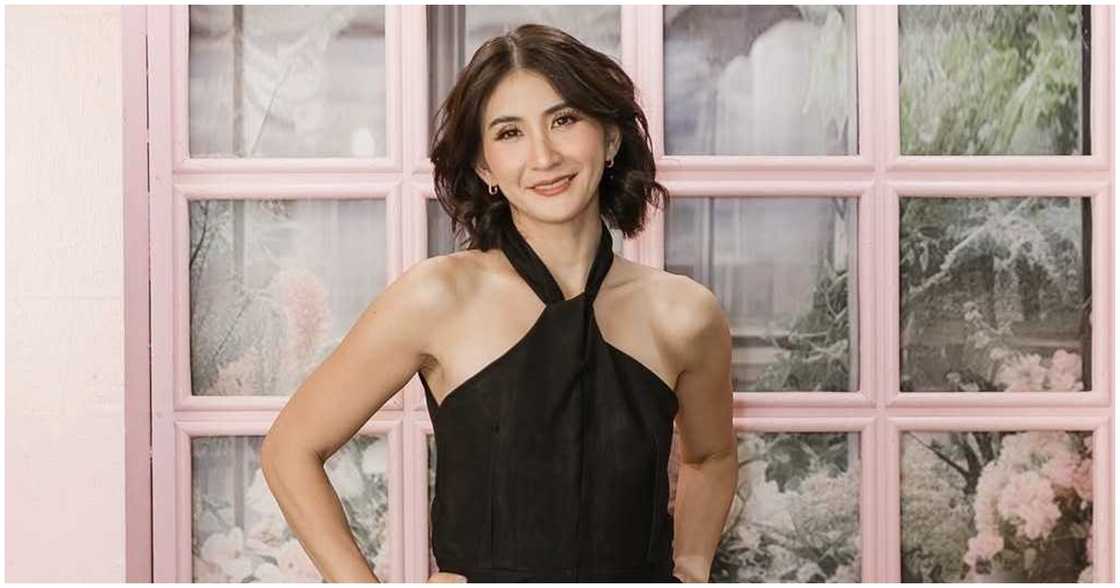 Rica Peralejo reflects on "Maris" issue: "I also have done foolish things" Rica Peralejo reflects on "Maris" issue: "I also have done foolish things"