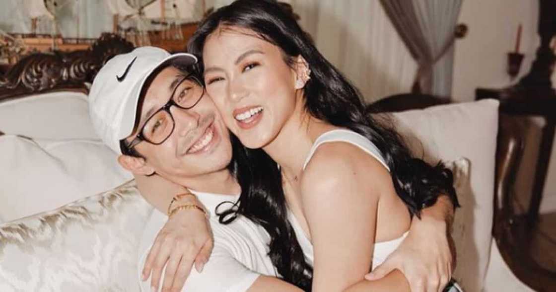 Alex Gonzaga, ‘di kasama matulog si Mikee Morada ilang beses kada linggo Alex Gonzaga, ‘di kasama matulog si Mikee Morada ilang beses kada linggo
