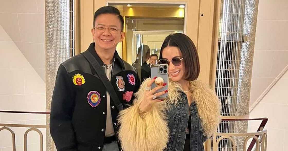 Chiz Escudero, biniro si Heart Evangelista: “Sabi ko sa’yo tatanda ka din” Chiz Escudero, biniro si Heart Evangelista: “Sabi ko sa’yo tatanda ka din”