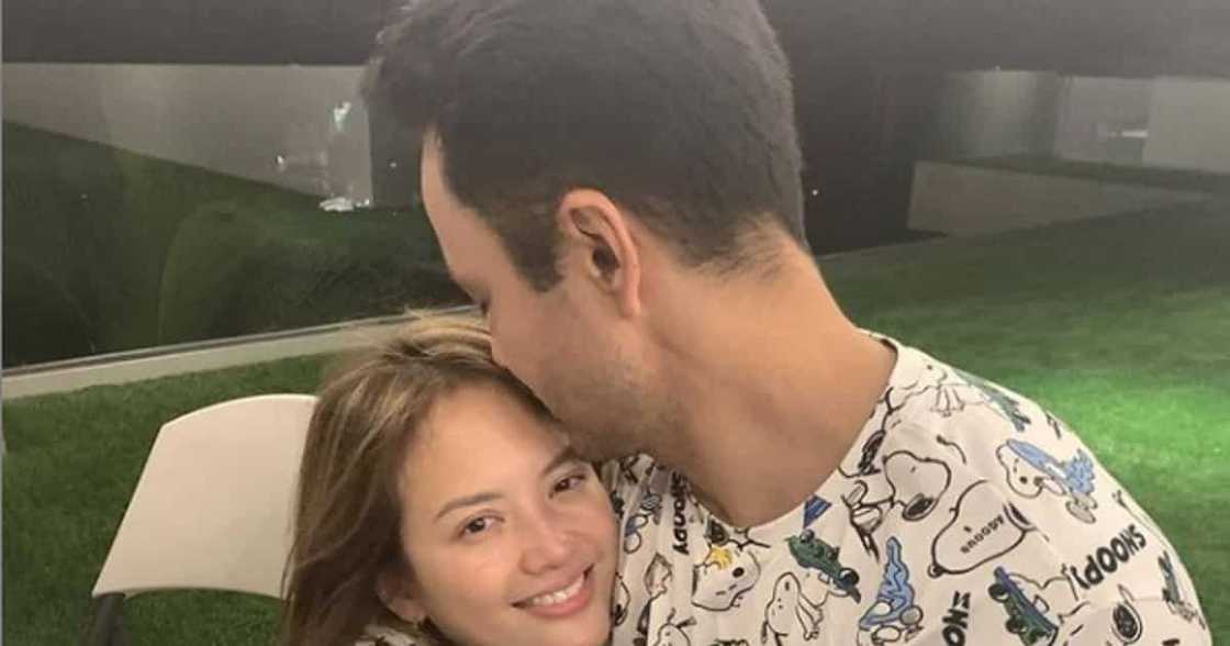 Derek Ramsay jokingly calls Ellen Adarna ‘bruha’ in appreciation post for her