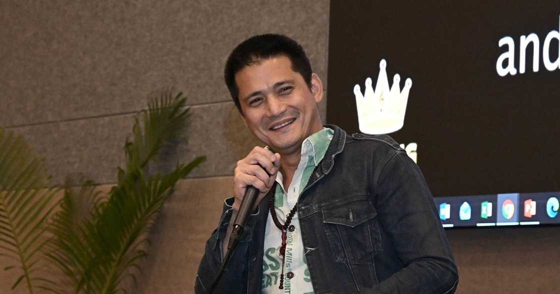 Senator Robin Padilla clarifies his stand on the 2028 elections Senator Robin Padilla clarifies his stand on the 2028 elections
