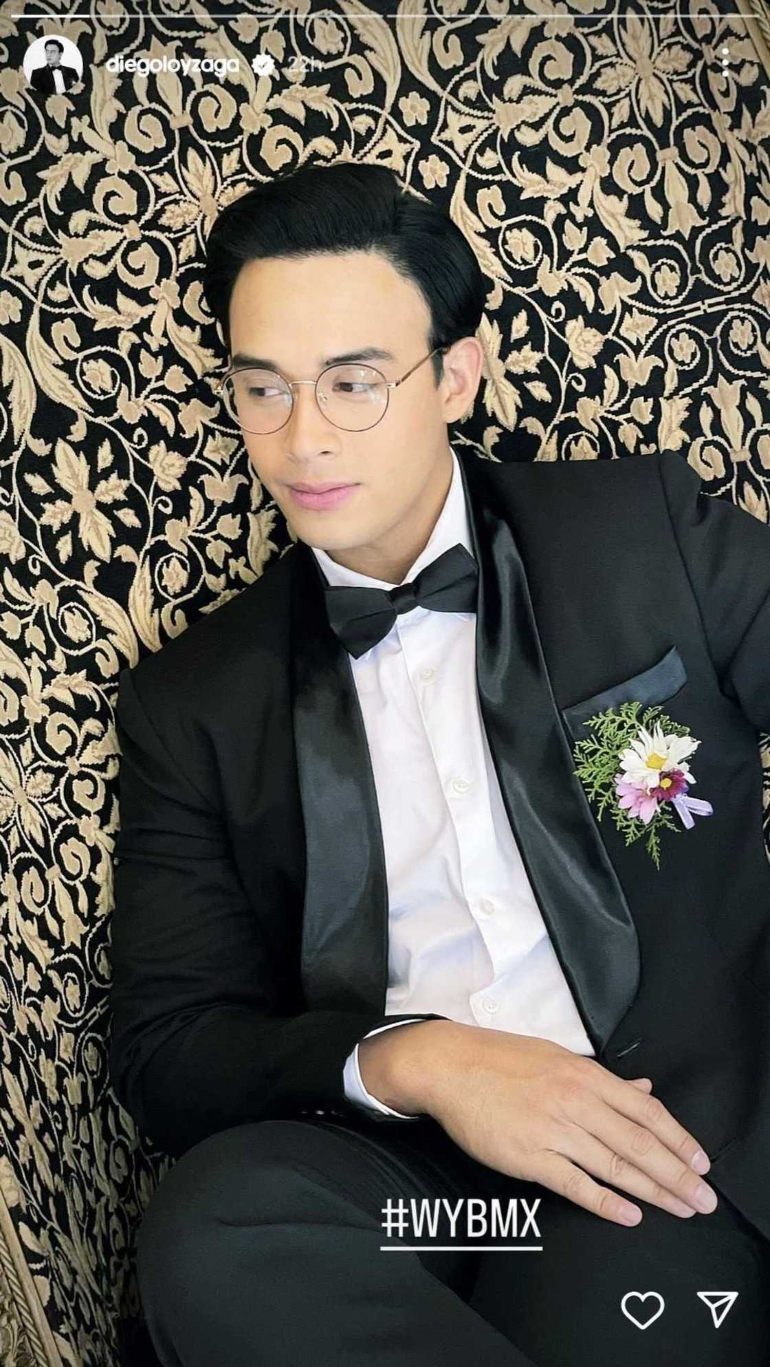 Netizens, na-excite sa bagong proyekto nina Julia Barretto at Diego Loyzaga