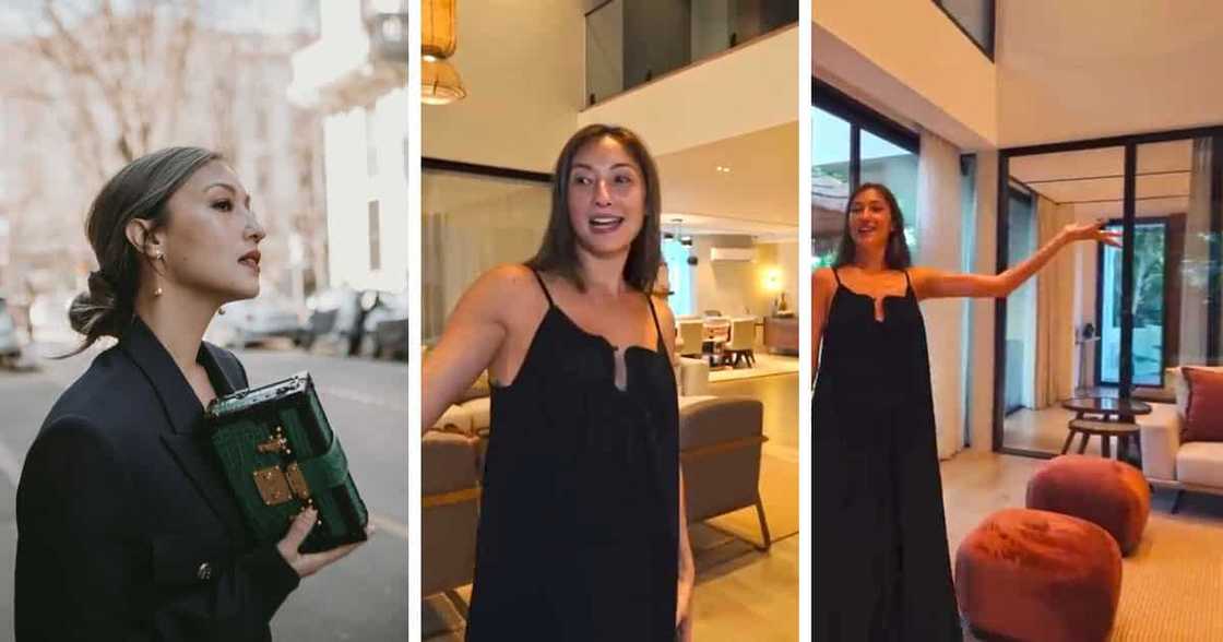 Solenn Heussaff, ipinasilip na ang kanilang bagong bahay sa isang house tour Solenn Heussaff, ipinasilip na ang kanilang bagong bahay sa isang house tour