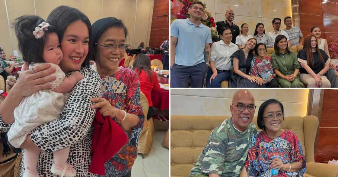 Lolit Solis shares snaps from her birthday party; reflects on turning 77 Lolit Solis shares snaps from her birthday party; reflects on turning 77