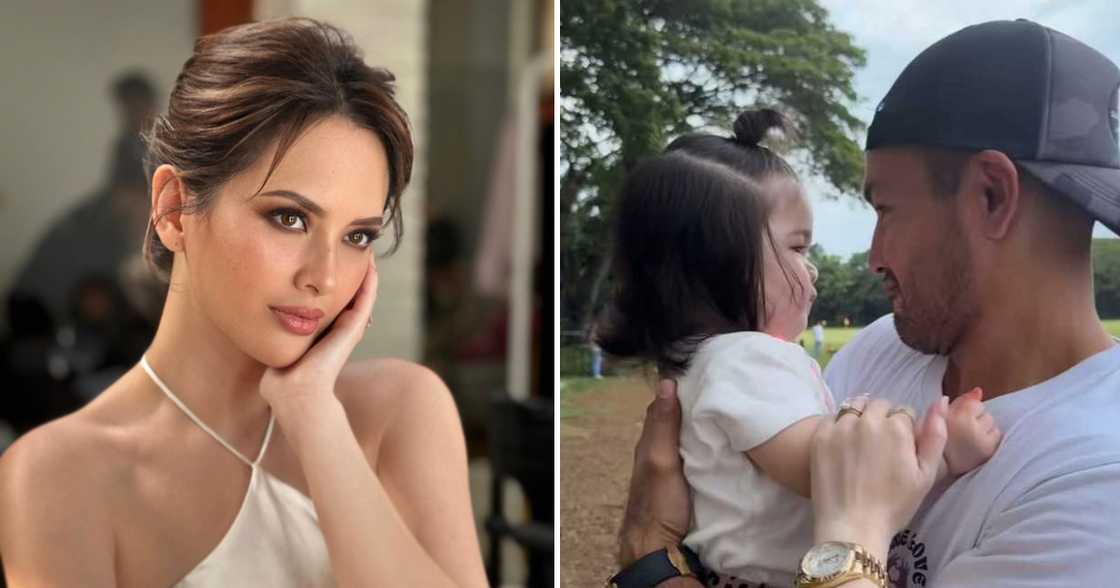 Ellen Adarna, nag-react sa video ni Derek Ramsay kasama ang baby ni Pauleen Luna na si Mochi Ellen Adarna, nag-react sa video ni Derek Ramsay kasama ang baby ni Pauleen Luna na si Mochi