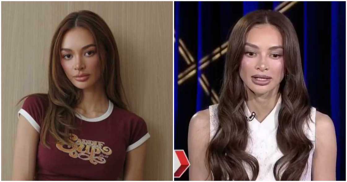 Kylie Verzosa gets candid about her upbringing: "We've also struggled" Kylie Verzosa gets candid about her upbringing: "We've also struggled"