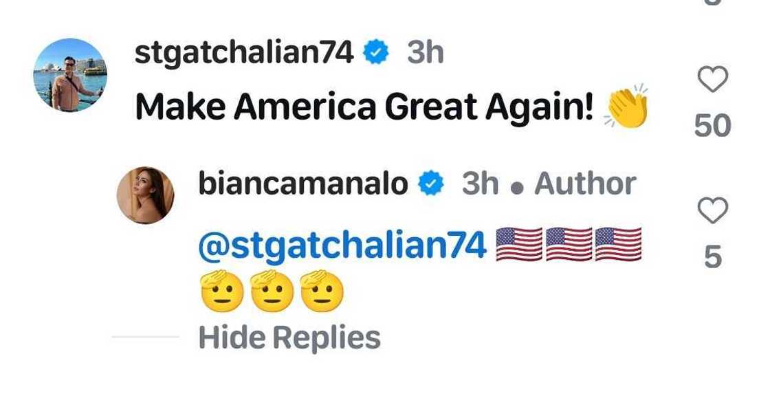 Sen. Sherwin Gatchalian, nag-react sa throwback pic ni Bianca Manalo kasama si Donald Trump Sen. Sherwin Gatchalian, nag-react sa throwback pic ni Bianca Manalo kasama si Donald Trump