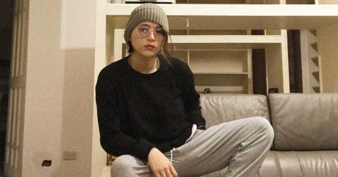 Kylie Padilla, umalma sa sinasabing umaalis ng bahay para makipagkita sa lalaki Kylie Padilla, umalma sa sinasabing umaalis ng bahay para makipagkita sa lalaki