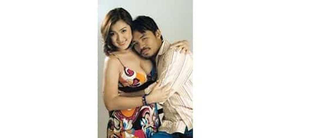 Pinay actresses who were rumored to be romantically linked to Manny Pacquiao Pinay actresses who were rumored to be romantically linked to Manny Pacquiao