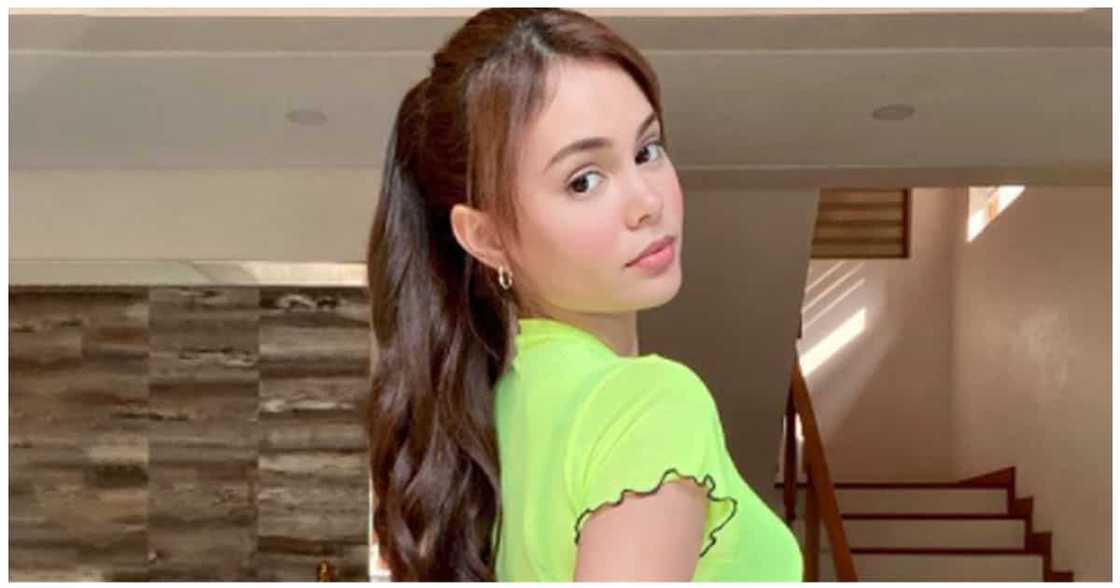 Ivana Alawi, excited na ipinasilip ang ipinagagawang bahay Ivana Alawi, excited na ipinasilip ang ipinagagawang bahay